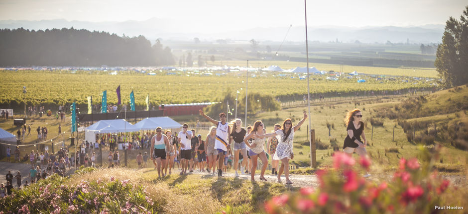 Enjoy a fantastic festival, Kiwi culture and a spectacular vineyard setting in Gisborne - the Chardonnay Capital of New Zealand.