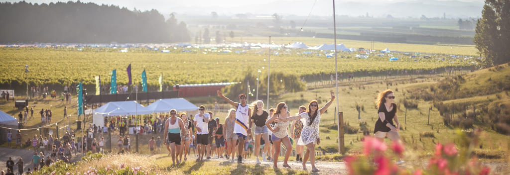 Enjoy a fantastic festival, Kiwi culture and a spectacular vineyard setting in Gisborne - the Chardonnay Capital of New Zealand.