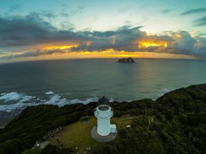 East Cape Lighthouse