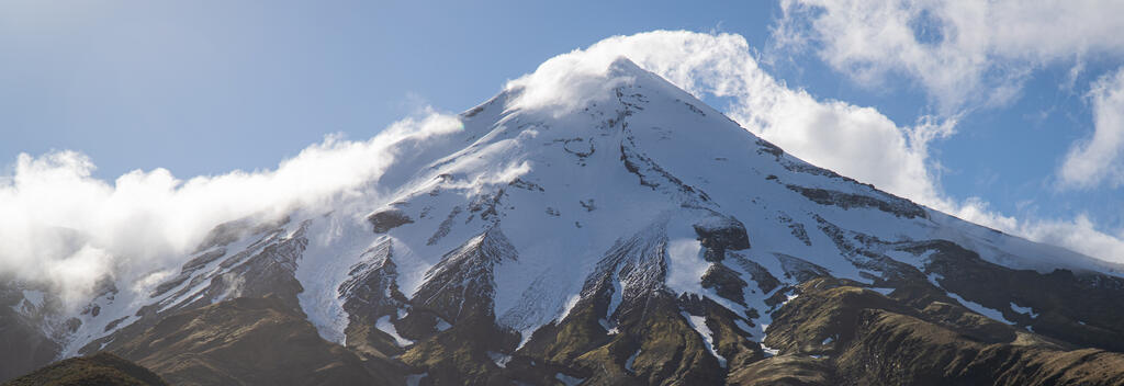 Taranaki Maunga