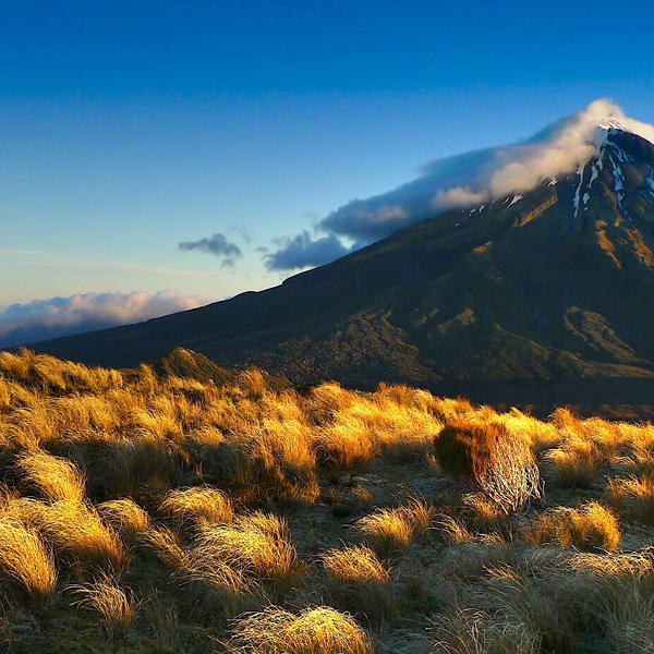 Mt Taranaki