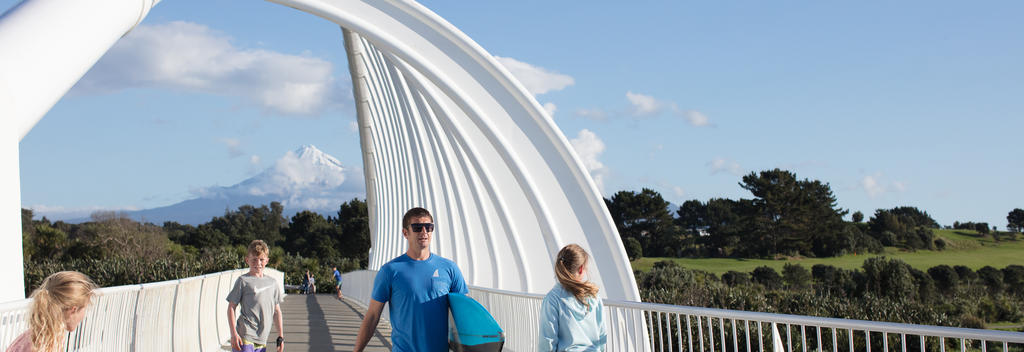 New Plymouth Coastal Walkway 