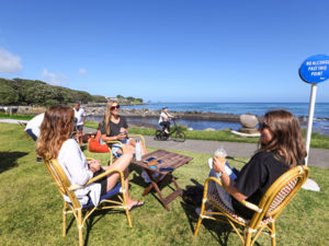 New Plymouth Coastal Walkway 