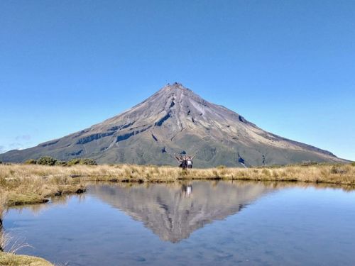 Pouakai Circuit, Taranaki