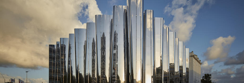 Govett-Brewster Art Gallery/Len Lye Centre, Taranaki