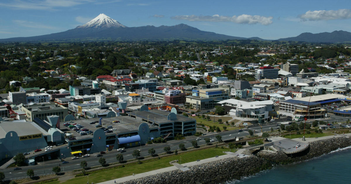 New Plymouth - Things to see and do - North Island | New Zealand