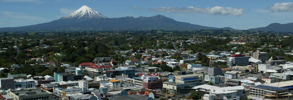 New Plymouth