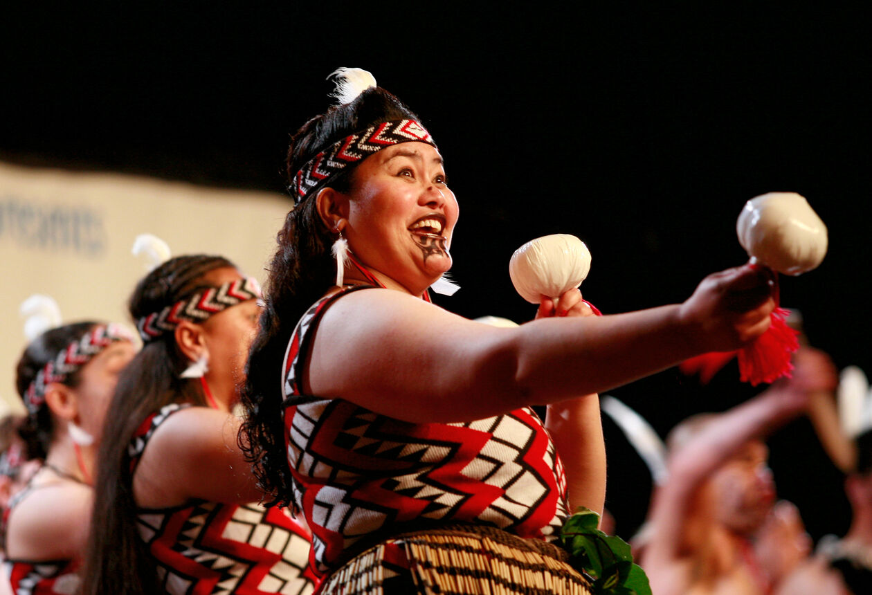 Kapa haka