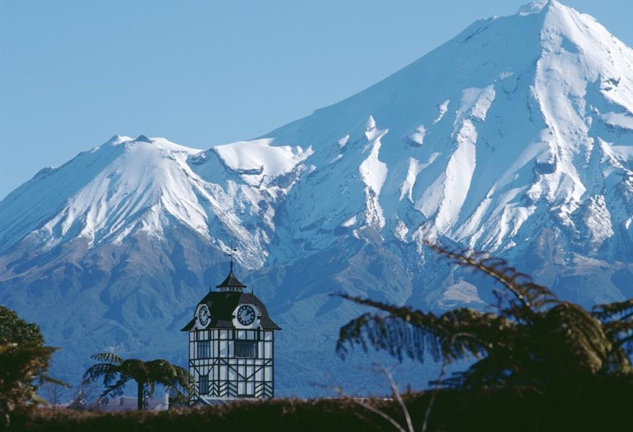 New Zealand's North Island is the place to be in winter. Click here to find out why. 
