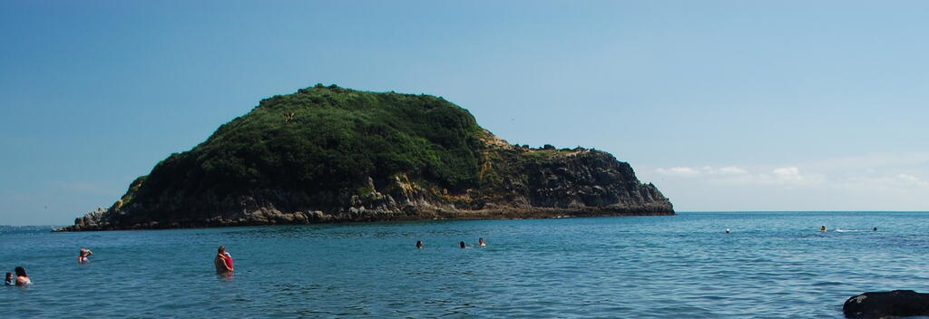 シュガー・ローフ・アイランド環境保護公園