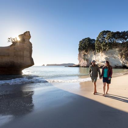 Cathedral Cove Coromandel