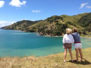 The Coromandel Coastal Walkway is suitable for all fitness levels.