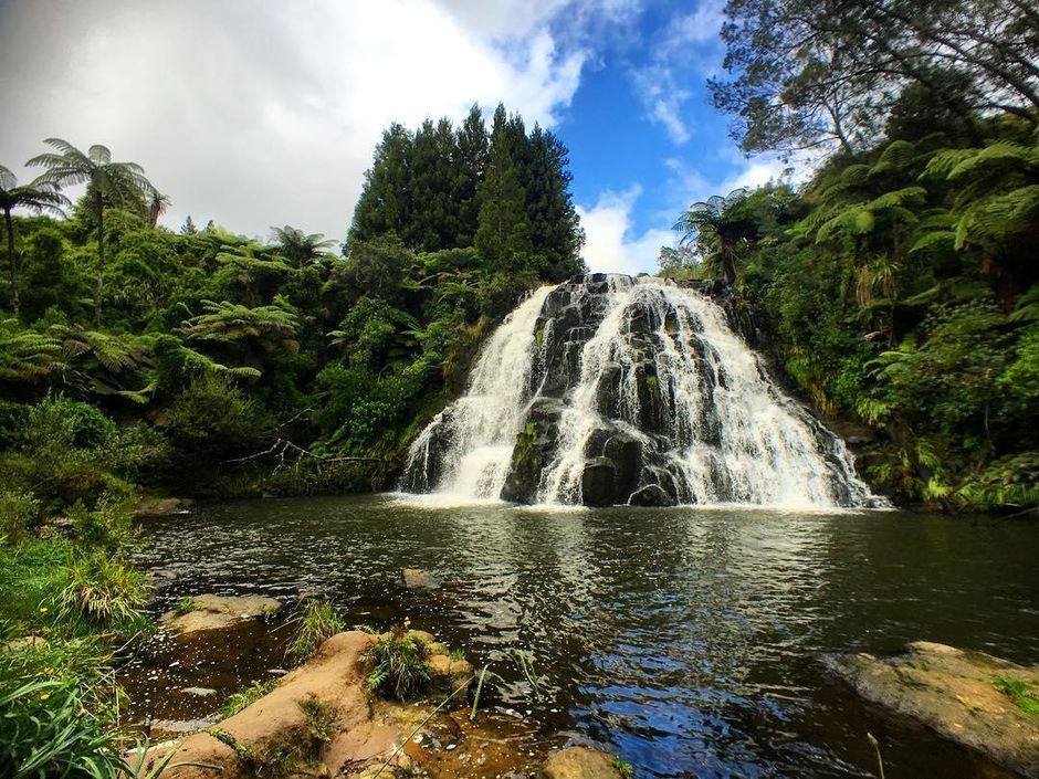 Owharoa Falls