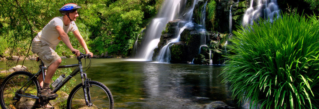 Owharoa Falls Cycle