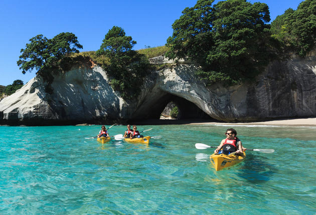 The Coromandel, on New Zealand's North Island, is known for its pristine beaches, native forests and a laid-back vibe.  Explore activities and attractions from fishing and diving to hiking at the Coromandel.