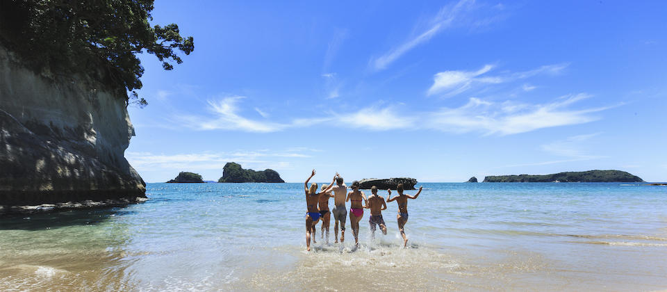 New Zealand Weather - New Zealand Climate | Tourism New ...