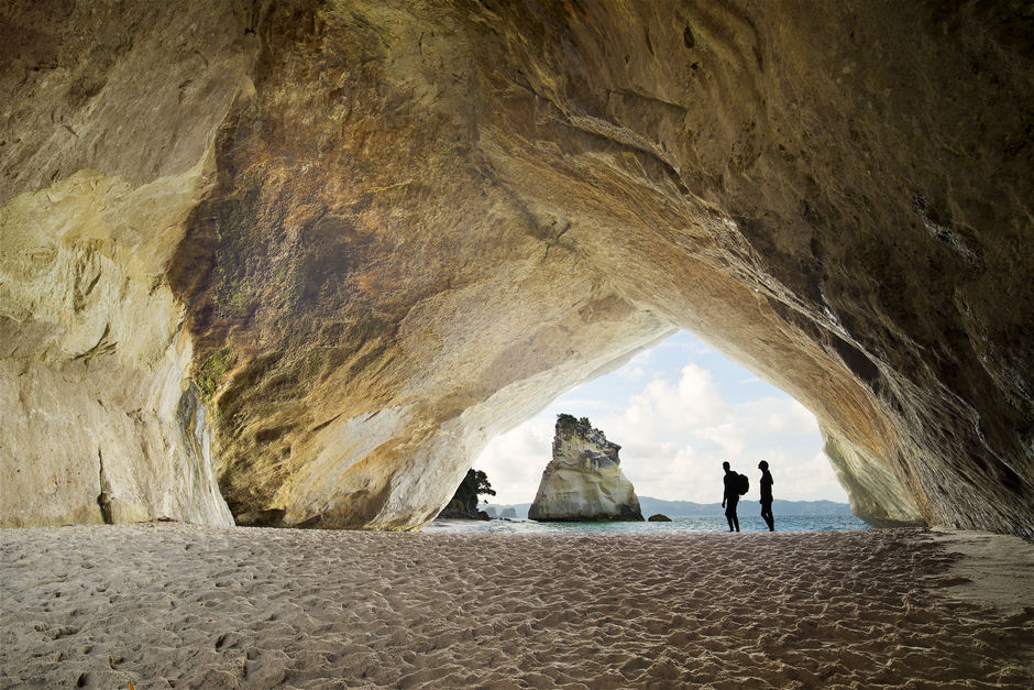 Cathedral Cove, Coromandel