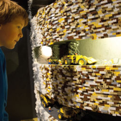 Mining stories of days gone by come alive.