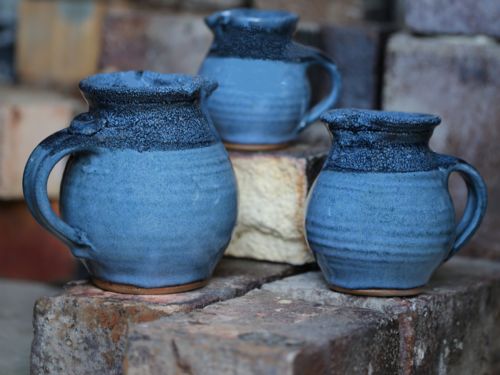 Whitianga artist Alan Rhodes makes beautiful, yet functional, art in the form of stone pottery.