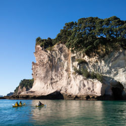 Cathedral Cove