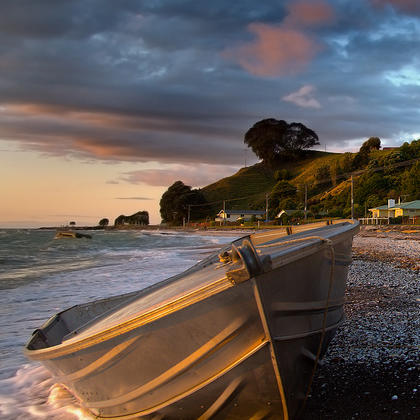 Views from the Thames coastline
