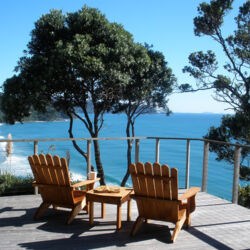 Pacific Vista from the deck