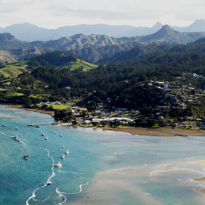 Tairua Harbour