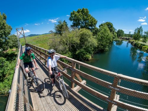 Hauraki Rail Trail -