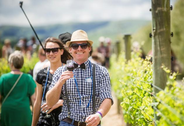 Meet local producers and sample the best food and wine in New Zealand at these top 10 wine and food festivals. Make sure you plan ahead - most sell out quickly. 