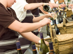 The promise of new wine releases draws the crowds each year to the Toast Martinborough wine, food and music festival.