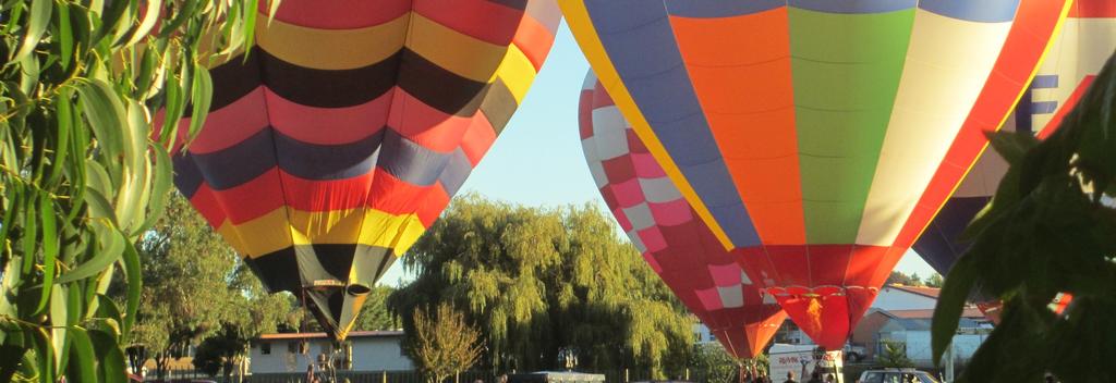 Balloon Festival, Masterton
