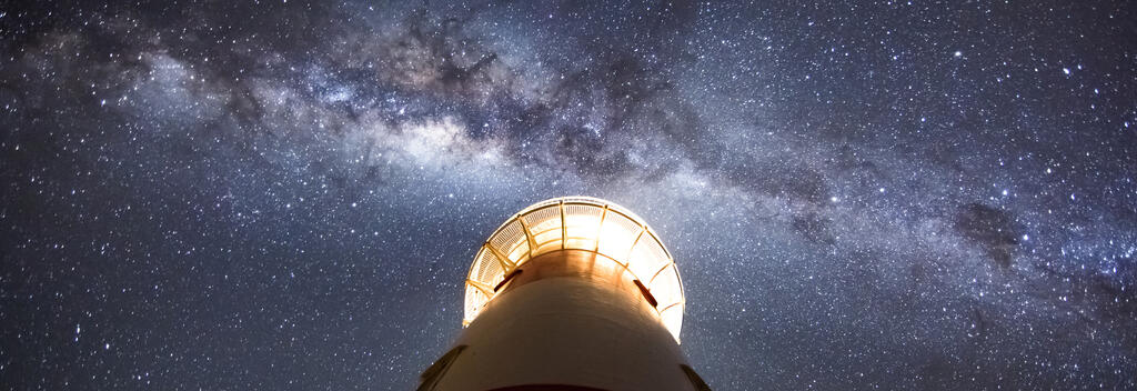 Stargazing in Wairarapa