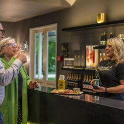 Palliser Estate Winery tour, Martinborough