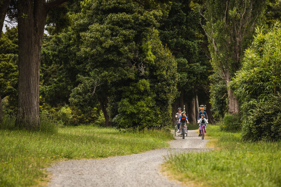 Hutt River Trail