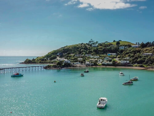 Things To See And Do In Moeraki New Zealand