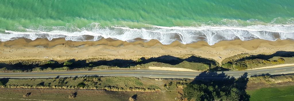 Coastal Road, Kakanui