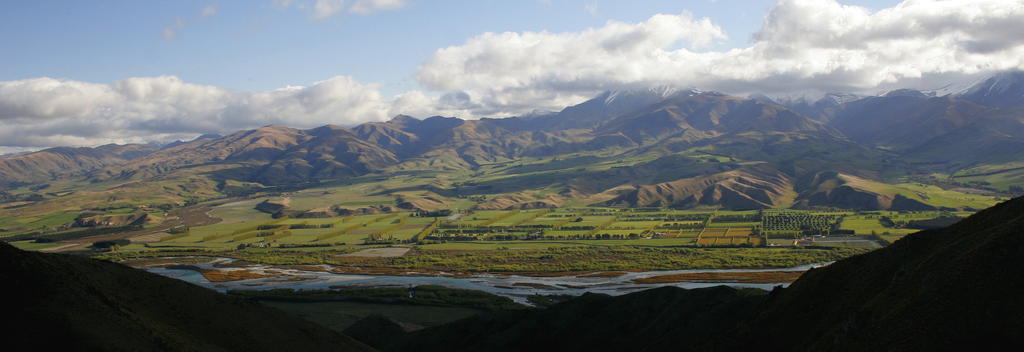 New Zealand&#039;s newest wine growing region.