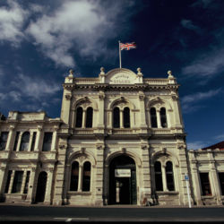 Waitaki - Oamaru Historic