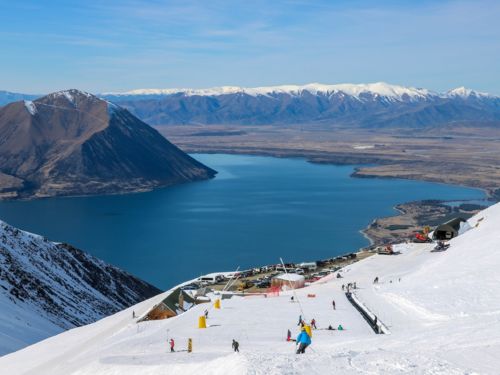 Ōhau Ski Fields