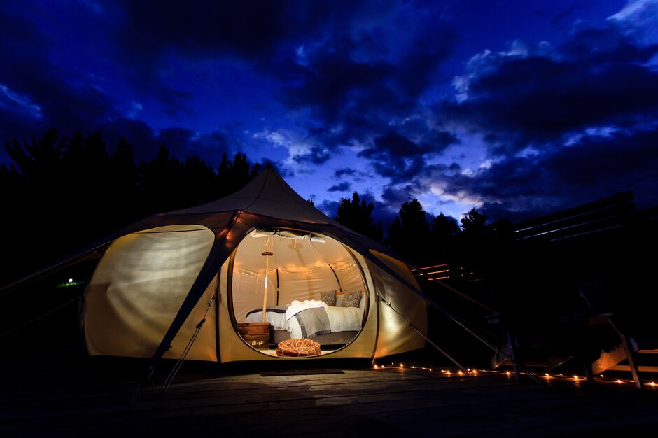 Valley Views Glamping, Kurow