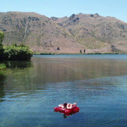 Lake Aviemore, Otematata