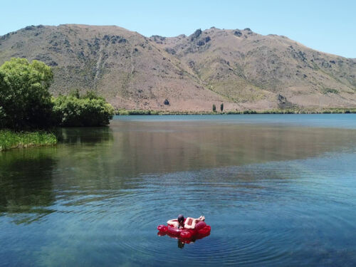 Lake Aviemore, Otematata