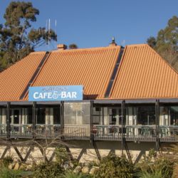 Purton’s Café and Bar, Maheno