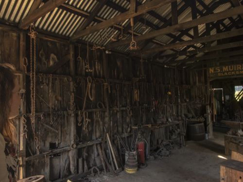 Nicols Blacksmith