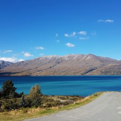 Cycling Ōhau to Ōmarama 