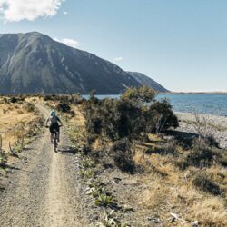 Alps 2 Ocean Trail, Lake Ōhau