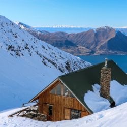 Ōhau Snow Fields