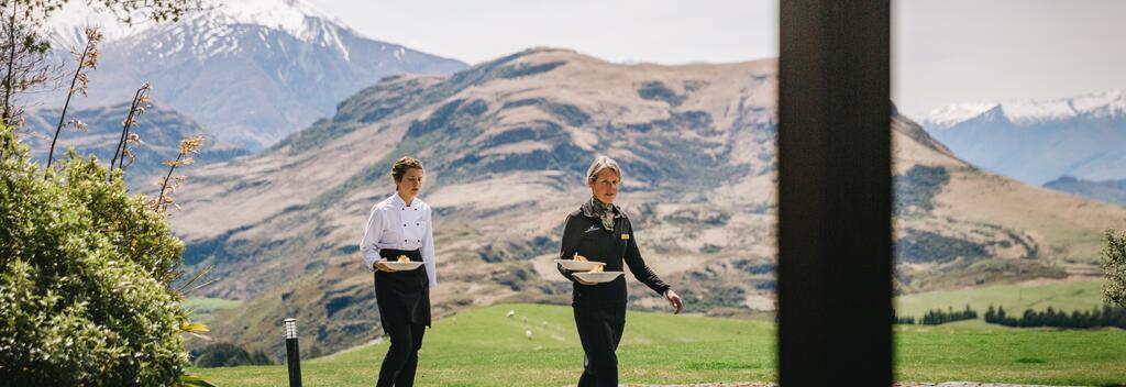 Minaret Station Alpine Lodge