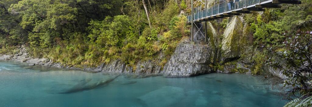 Blue Pools