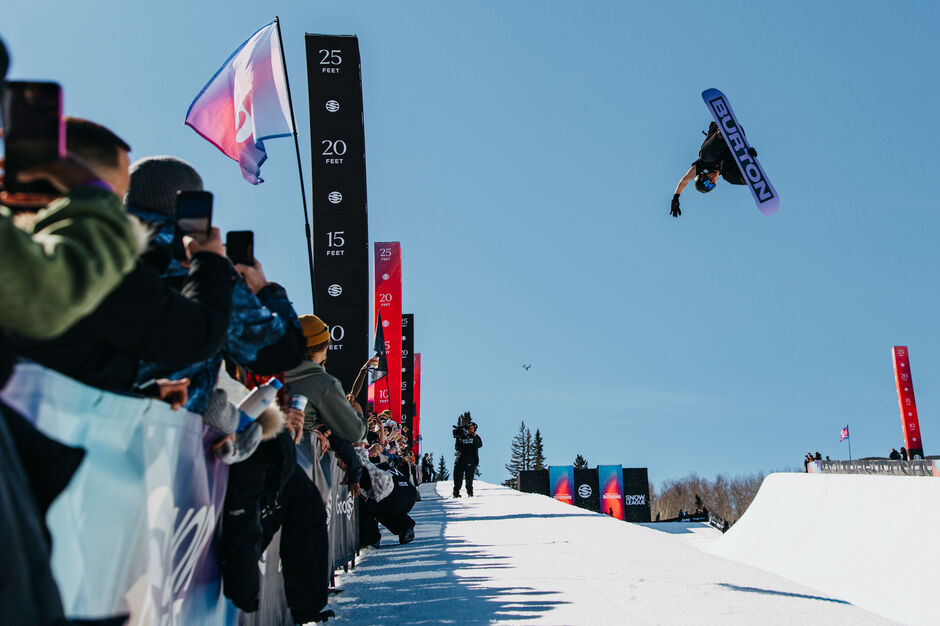 Season one mens' Finals